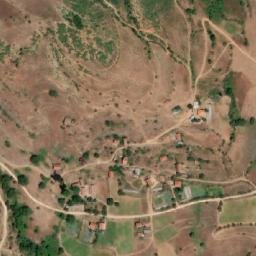 Satellite imagery of Ilidže Rid, MK