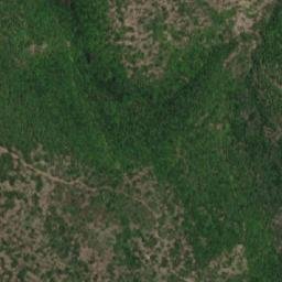 Satellite imagery of Boski Rid, MK