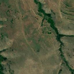 Satellite imagery of Volǵanica, MK