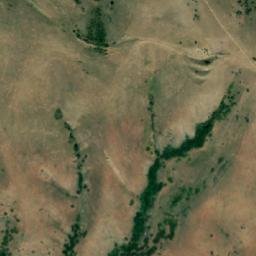 Satellite imagery of Ovčarski Rid, MK