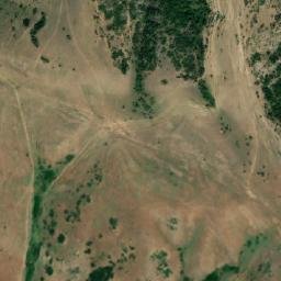 Satellite imagery of Ovčarski Rid, MK