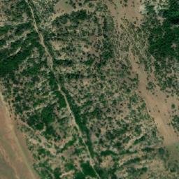 Satellite imagery of Ovčarski Rid, MK