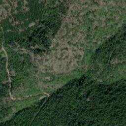 Satellite imagery of Ostrec, MK