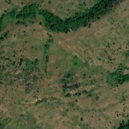 Satellite imagery of Kurakov Rid, MK