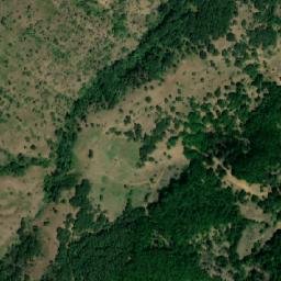 Satellite imagery of Kurakov Rid, MK