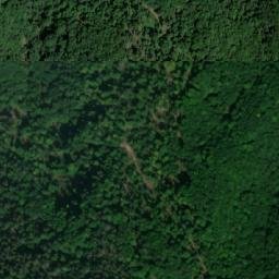 Satellite imagery of Krivi Rid, MK