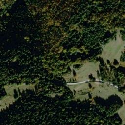 Satellite imagery of Gluhi Vrah, BG