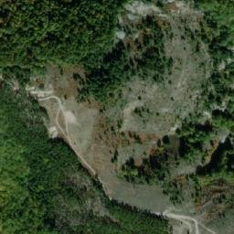Satellite imagery of Krastov Vrah, BG