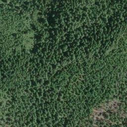 Satellite imagery of French Hill Placer Mine, US