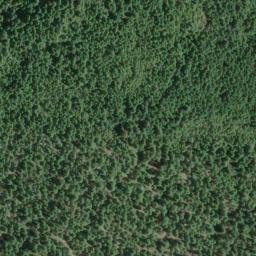 Satellite imagery of French Hill Placer Mine, US