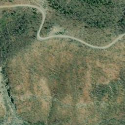 Satellite imagery of Zinc Saddle Mine, US