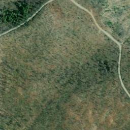 Satellite imagery of Zinc Saddle Mine, US