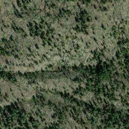 Satellite imagery of Little Buck Ridge, US