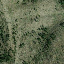 Satellite imagery of Little Buck Ridge, US