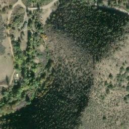 Satellite imagery of Humbug Point, US