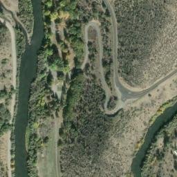 Satellite imagery of Humbug Point, US