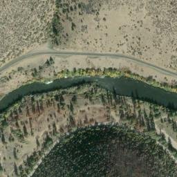 Satellite imagery of Humbug Point, US
