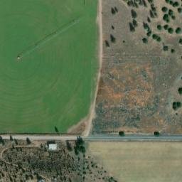 Satellite imagery of Juniper Knoll Pit, US