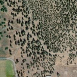 Satellite imagery of Juniper Knoll Pit, US