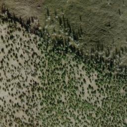 Satellite imagery of Coyote Ridge, US