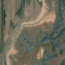 Satellite imagery of Hovey Point, US