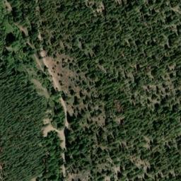Satellite imagery of Rainbow Mine, US