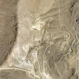 Satellite imagery of Ashdown Mine, US