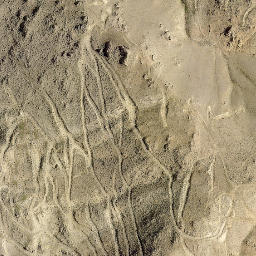 Satellite imagery of Ashdown Mine, US