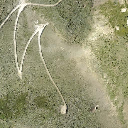 Satellite imagery of Hatch Mine, US