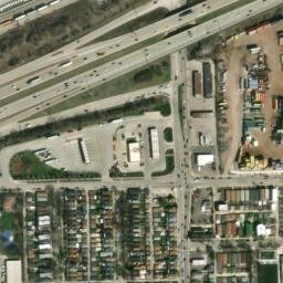 Satellite imagery of SOUTH SANITARY — NGS ME1801 — Chicago, US, US