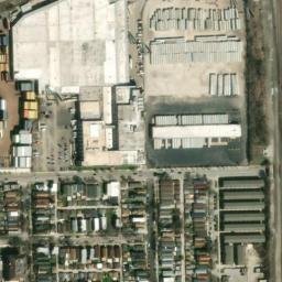 Satellite imagery of R 135 — NGS ME1804 — Chicago, US, US