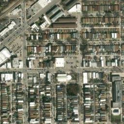 Satellite imagery of Q 135 — NGS ME1806 — Chicago, US, US
