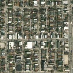 Satellite imagery of 294 — NGS ME1807 — Chicago, US, US