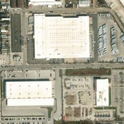 Satellite imagery of P 135 — NGS ME1808 — Chicago, US, US