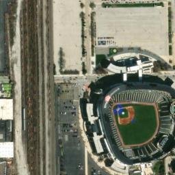 Satellite imagery of W 5 — NGS ME1894 — Chicago, US, US