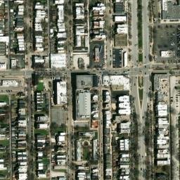 Satellite imagery of MEADOWS — NGS ME2685 — Chicago, US, US