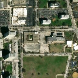 Satellite imagery of MEADOWS — NGS ME2685 — Chicago, US, US