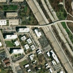 Satellite imagery of MEADOWS — NGS ME2685 — Chicago, US, US