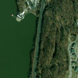 Satellite imagery of Norrie Point, US