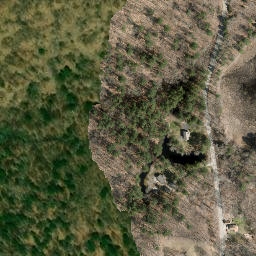 Satellite imagery of Former Willard Mack Estate, US