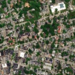 Satellite imagery of Cold Spring Point, US