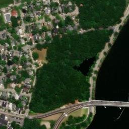 Satellite imagery of Cold Spring Point, US