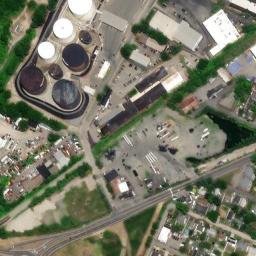 Satellite imagery of Walker Point, US