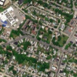 Satellite imagery of Walker Point, US