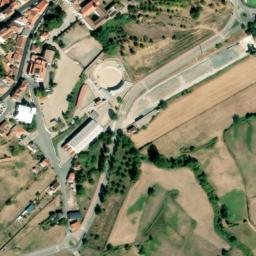 Satellite imagery of Castelo De Vinhais Torreão, PT