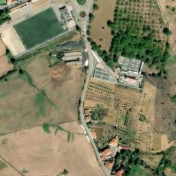 Satellite imagery of Castelo De Vinhais Torreão, PT