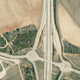 Satellite imagery of survey_point, ES