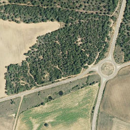 Satellite imagery of survey_point, ES