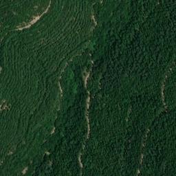 Satellite imagery of Serrat de la Llebre, ES