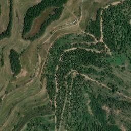 Satellite imagery of Serrat de la Llebre, ES